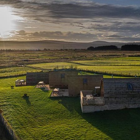 Loch Shin Glamping Pods Villa Lairg Eksteriør bilde