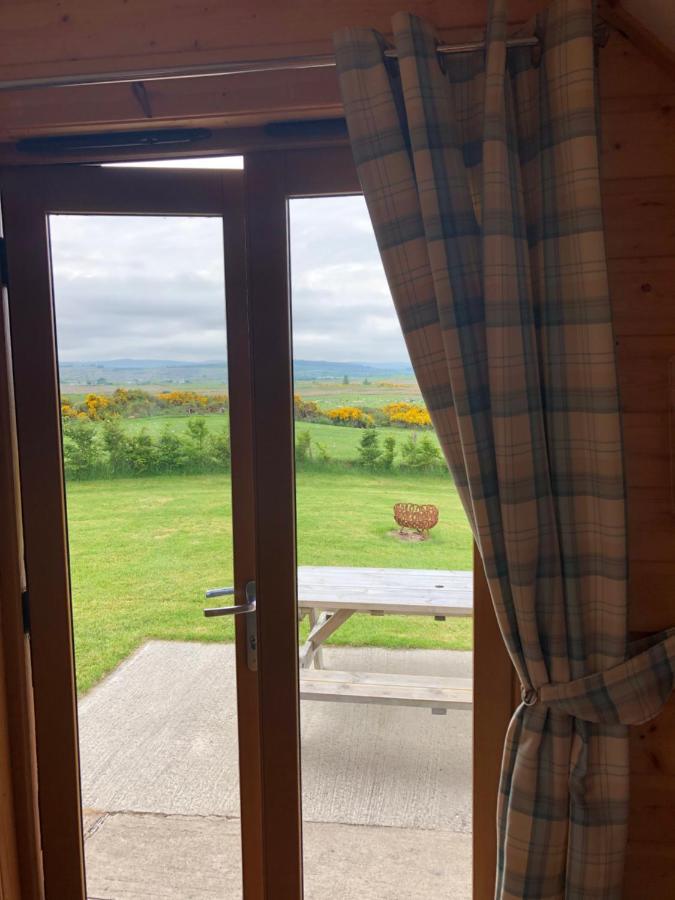 Loch Shin Glamping Pods Villa Lairg Eksteriør bilde