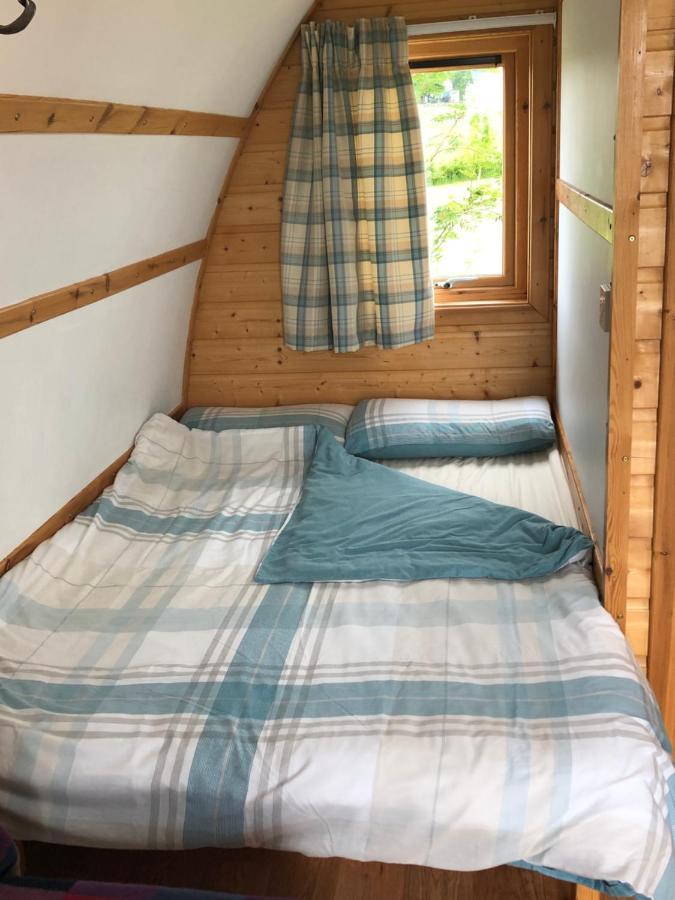 Loch Shin Glamping Pods Villa Lairg Eksteriør bilde