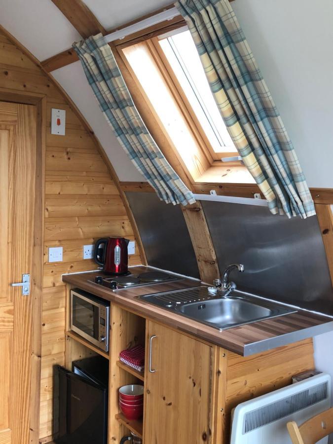 Loch Shin Glamping Pods Villa Lairg Eksteriør bilde