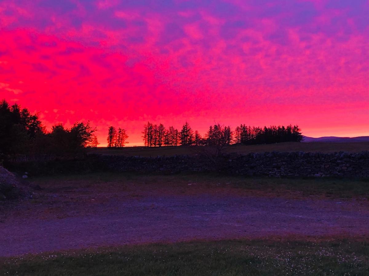 Loch Shin Glamping Pods Villa Lairg Eksteriør bilde
