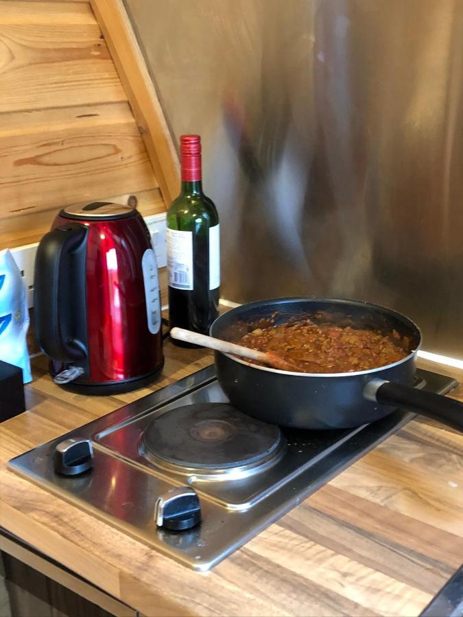 Loch Shin Glamping Pods Villa Lairg Eksteriør bilde