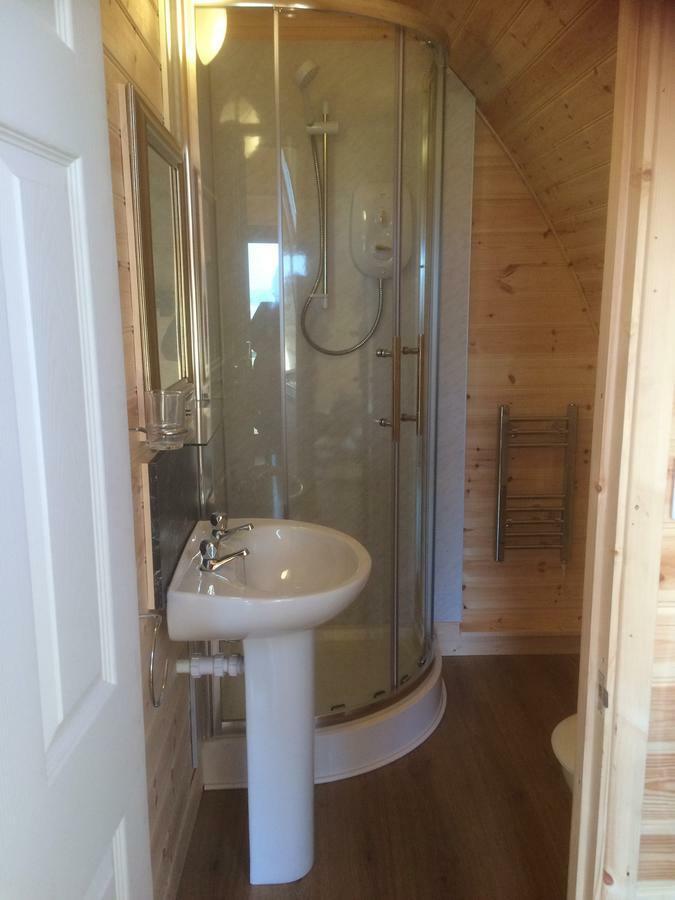 Loch Shin Glamping Pods Villa Lairg Eksteriør bilde