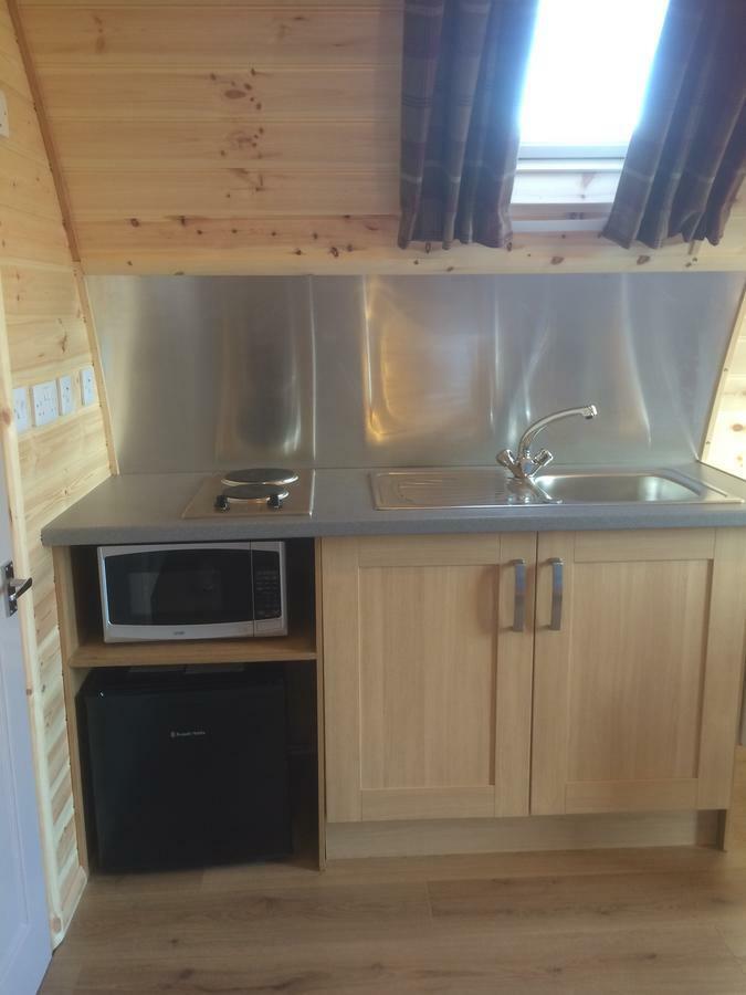 Loch Shin Glamping Pods Villa Lairg Eksteriør bilde
