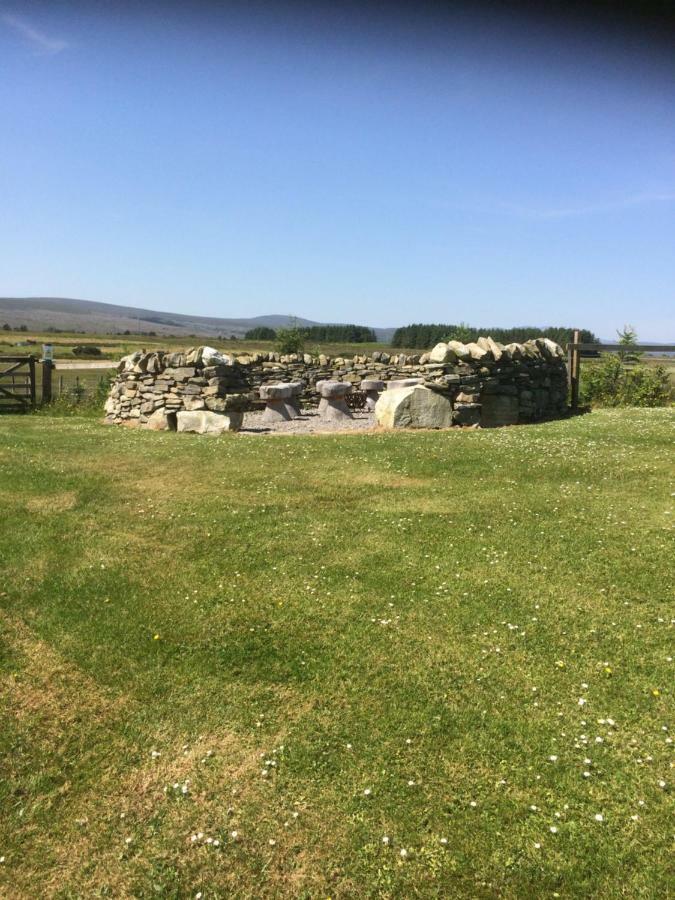 Loch Shin Glamping Pods Villa Lairg Eksteriør bilde