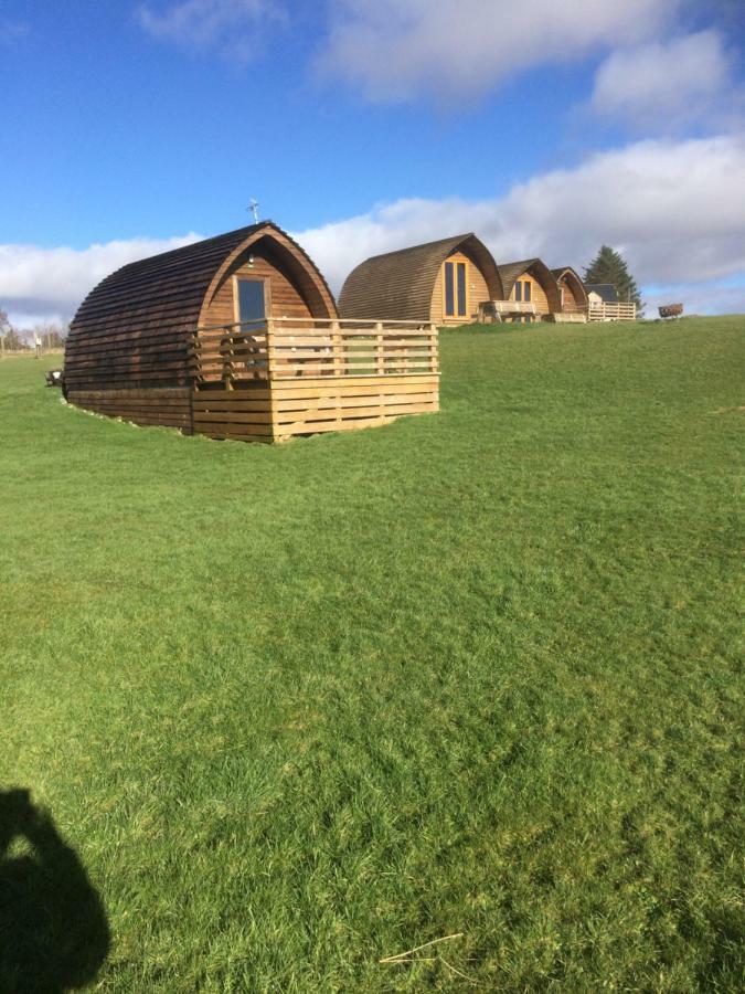 Loch Shin Glamping Pods Villa Lairg Eksteriør bilde