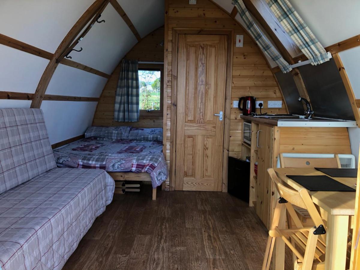 Loch Shin Glamping Pods Villa Lairg Eksteriør bilde