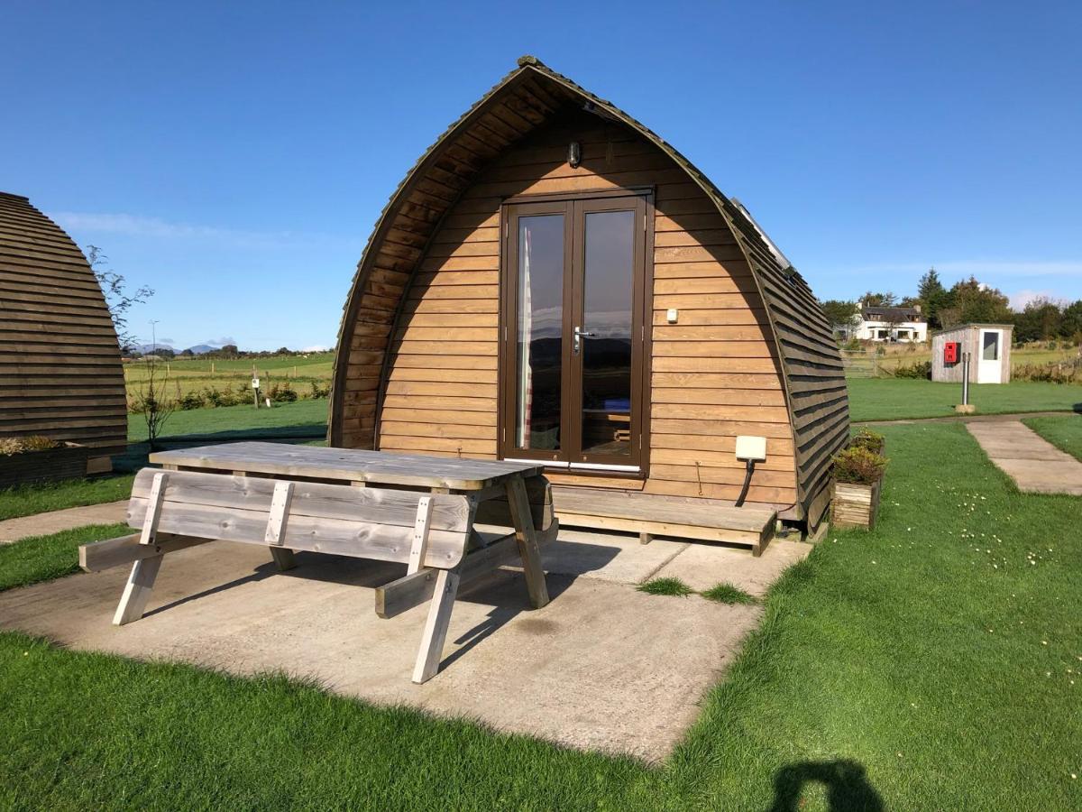 Loch Shin Glamping Pods Villa Lairg Eksteriør bilde